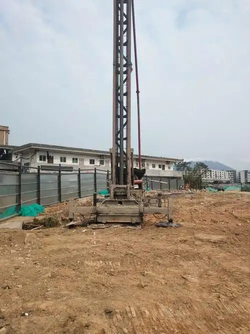 北京延庆县单轴搅拌桩